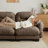 Compression Cozy Sectionals, Chenille Modular U Shape Sofa For Home