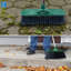 Adjustable Push Brooms with Replaceable Head