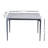 sintered stone dining table