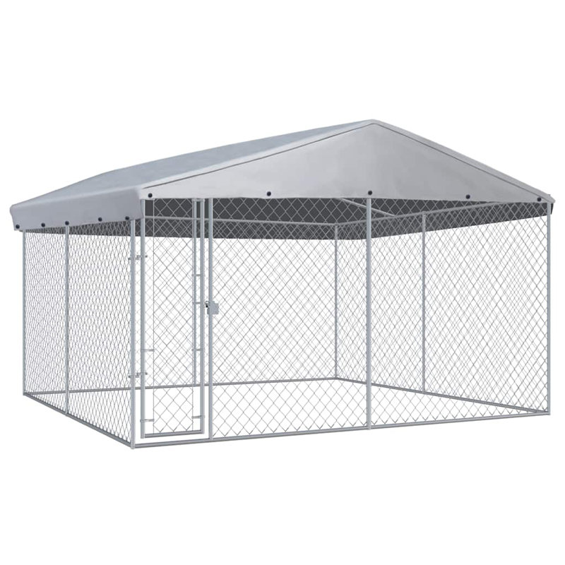 Harworth Chicken Coop