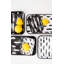 Metro Lane Albrechtice Enamel Platter-831905885-831905872