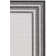 Chancy Geometric Ivory/Black Indoor/Outdoor Area Rug