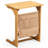 Solid Wood End Table