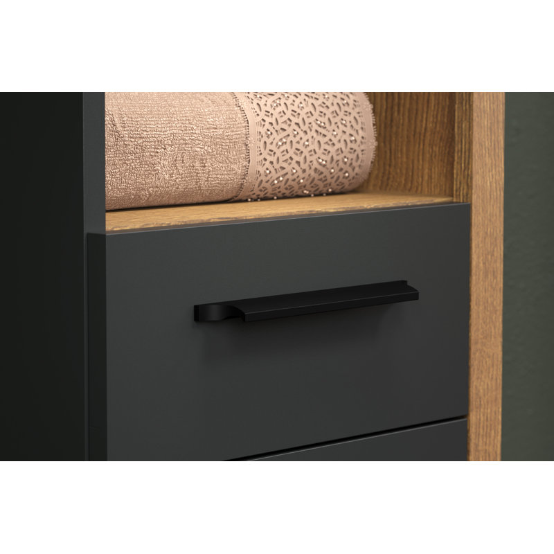 Baraga Wall Bathroom Cabinet