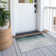 Machine Washable Indoor/Outdoor Leavittsburg ACN2240 Stripes Rug
