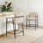 Counter Stool with iron frame-1546966843