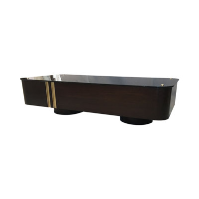 Lawston Pedestal Coffee Table