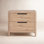 Walker Oak Nightstand
