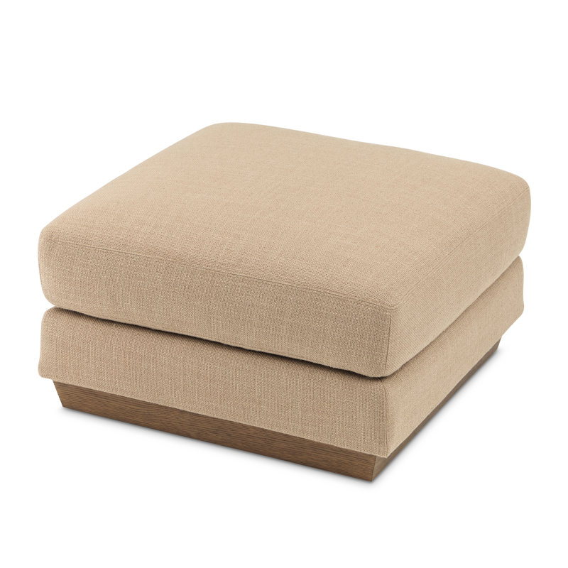 Portrait 5-Piece Sectional - Toffee/Sienna Brown