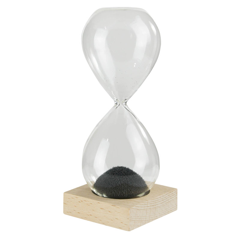 Dervishian Abstract Hourglass