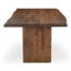 Lila Large Dining Table Brown-2059278934
