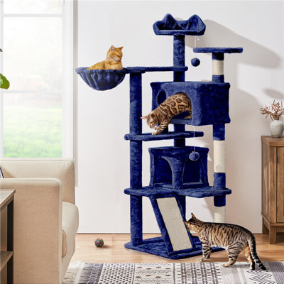 Arbre à chat 57,5 po Topeka