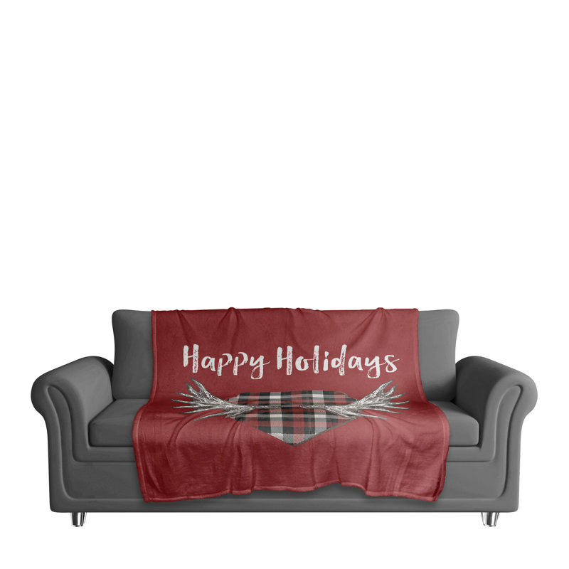  Jeté Happy Holiday