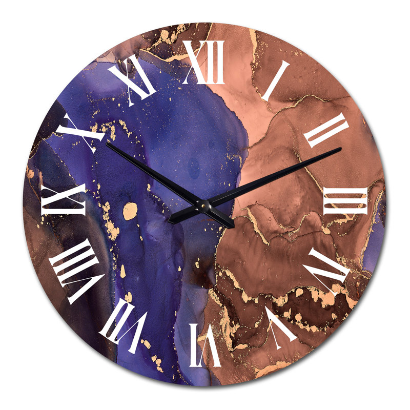 Horloge murale très grande, Grand