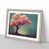 Grey Framed