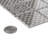 Classico 2" Square 11-3/4 " x 11-3/4 " Porcelain Mosaic Floor and Wall Tile-51020436