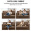Corduroy Sofa-1915929683-1915929668