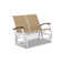 Banc oscillant Askar