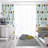 Semi Sheer Curtain Pair-1787898723