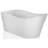 67'' x 32'' Freestanding Soaking Plastic / Acrylic Bathtub