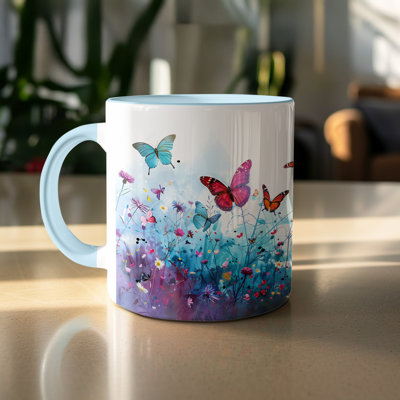 Ceramic Coffee Mug