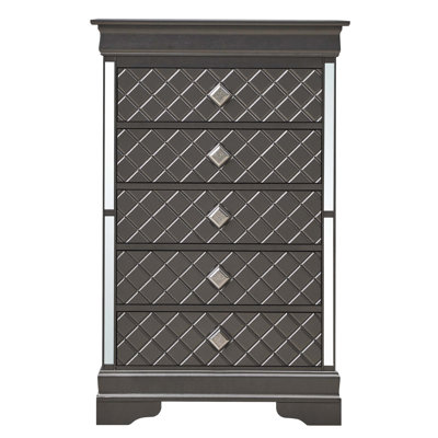 31 " W 5 - Drawer Dresser