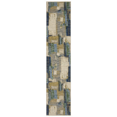 Truffi Abstract Indoor Rug