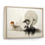 Art asiatique Sumie Zen I - art mural asiatique-821008502-821008508