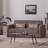 Twin 73'' Upholstered Convertible Sofa-805308956