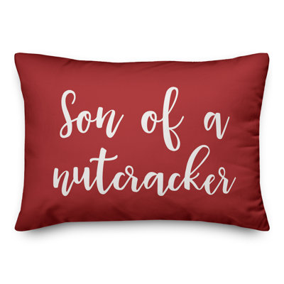  Coussin lombaire Sun of a Nutcracker