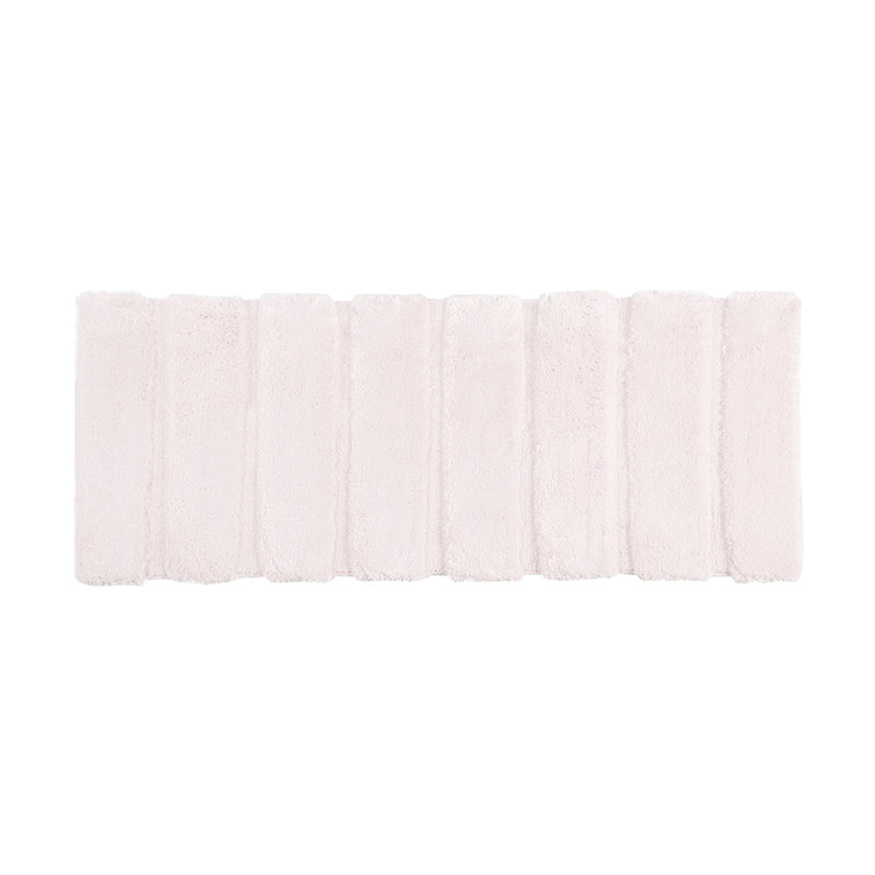Tapis rosé 24 po x 58 po, Rectangle 58 po x 24 po