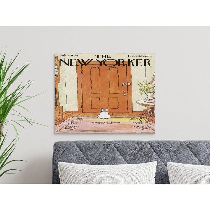 Wrapped Canvas Print Set, 10x8