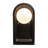 Rosalino Ceramic Flush Mounted Sconce-816335741