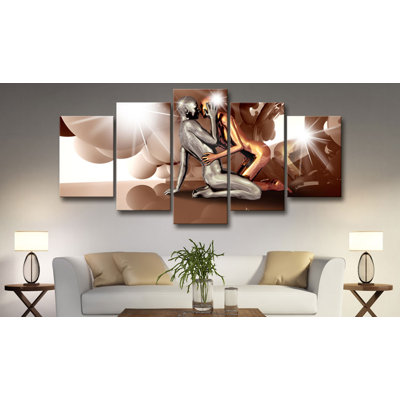 No Frame Print on Canvas
