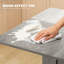 Extendable Dining Table with Steel Base