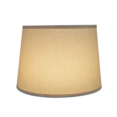 10'' H Fabric Empire Lamp Shade