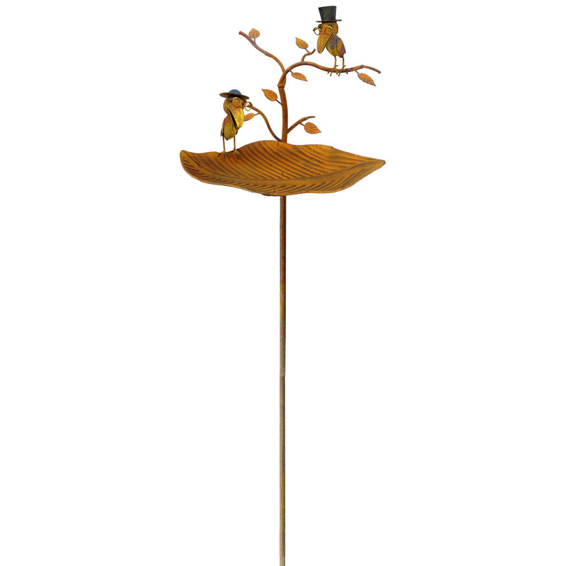 Piquet de jardin Rustic Crows