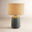 Lampe de table en céramique Dilan-1453524688