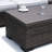 Michell Wicker 5 - Person Patio Conversation Set with Cushions