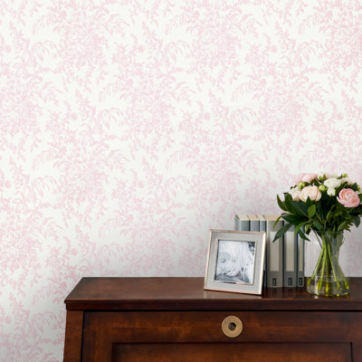 Papier peint Dafodil Laura Ashley