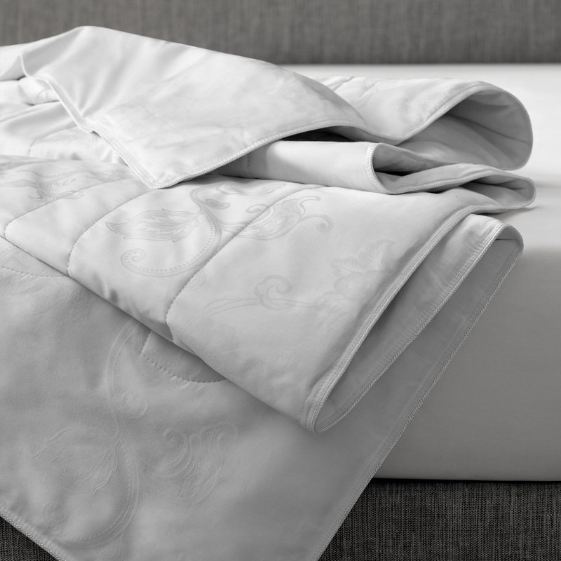 Harmony Silk Down Alternative Comforter, Queen