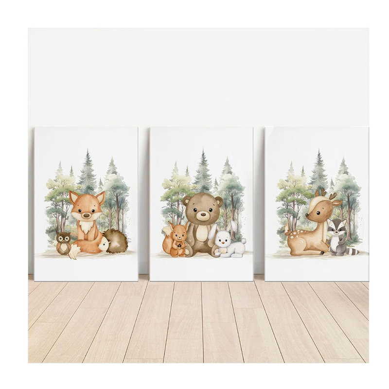 Animals 3 - Piece