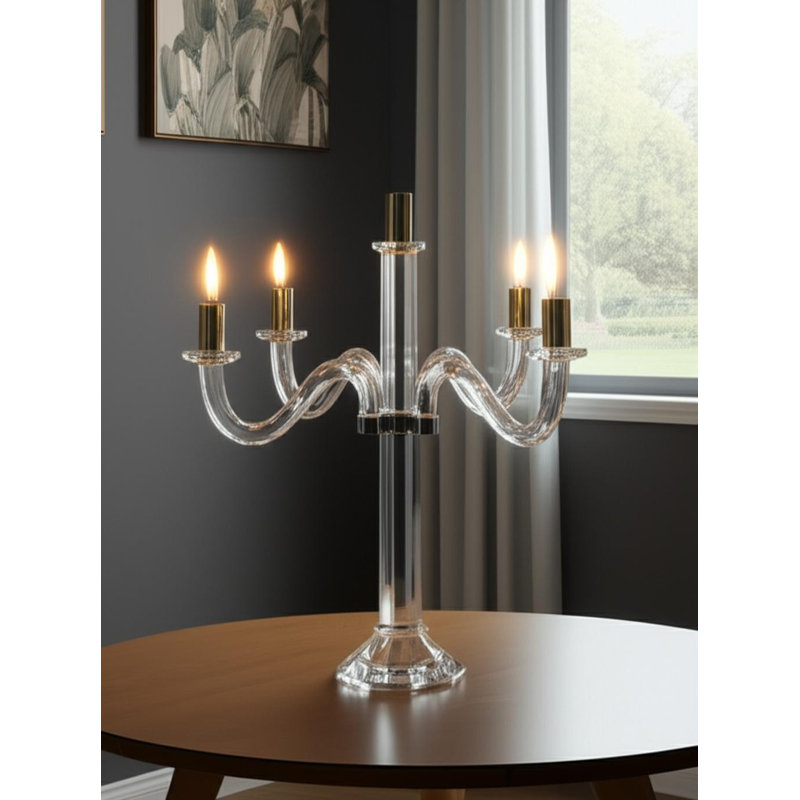 Bougeoir de table 20 po
