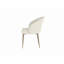 Chaise d'appoint en tissu, ensemble de 2-1076181753