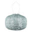 Soji 11'' Solar Powered Integrated LED Globe Lantern-92541069
