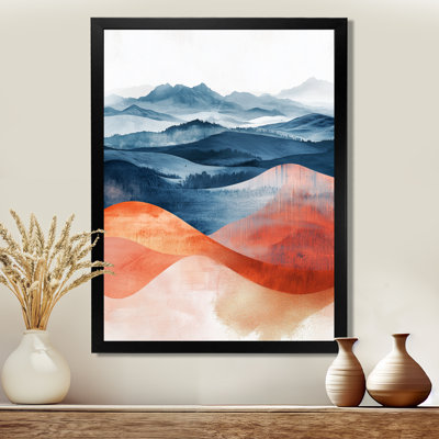 Gennarina - Landscapes Wall Art Living Room