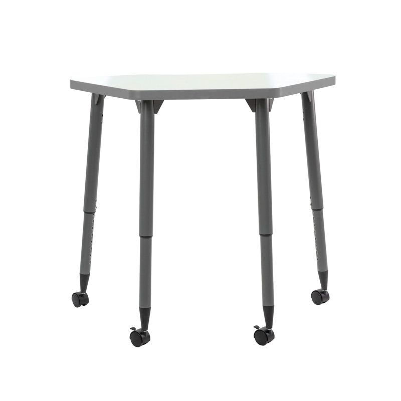 Table d'activité Adapte 24 x 36 Petal, Mer du nord