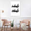 Inhale/Exhale - Wrapped Canvas Print-1087410111