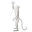 Lampe de table blanche 21 po