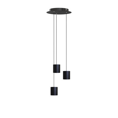 Andromedae 3 - Light Cluster Pendant